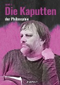 Cover-Bild zum Titel 'Die Kaputten und die Kaputtgemachten' von ''