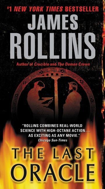 Last Oracle - James Rollins