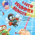 Cover-Bild zum Titel 'Bärenbrummerhunger - Warum Fliegen es nicht so einfach haben' von 'Rouven Stenneken'