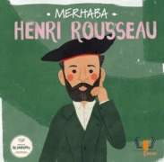 Cover-Bild zum Titel 'Merhaba Henri Rousseau' von 'Kolektif'
