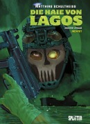 Cover-Bild zum Titel 'Die Haie von Lagos. Band 6' von 'Matthias Schultheiss'