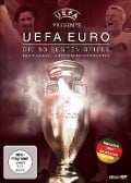 UEFA EURO - Die 50 besten Spiele der Fußball-Europameisterschaften - 