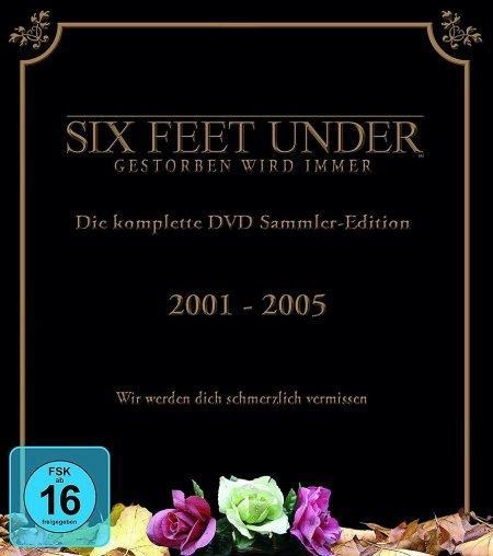 Six Feet Under: Die komplette Serie - 