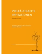 Cover-Bild zum Titel 'Vielfältigkeitsirritationen' von 'Stefan Kunzke'