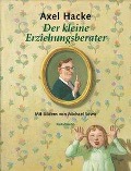Cover-Bild zum Titel 'Der kleine Erziehungsberater' von 'Axel Hacke'