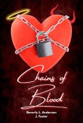 Cover-Bild zum Titel 'Chains of Blood' von 'Beverly L Anderson'