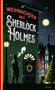 Cover-Bild zum Titel 'Weihnachten mit Sherlock Holmes' von ''