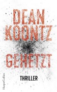Cover-Bild zum Titel 'Gehetzt' von 'Dean Koontz'