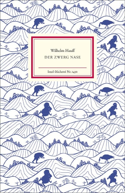 Zwerg Nase - Wilhelm Hauff