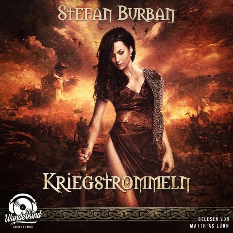 Kriegstrommeln - Stefan Burban