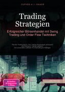 Cover-Bild zum Titel 'Trading Strategien' von 'Cupido A. I. Saage'