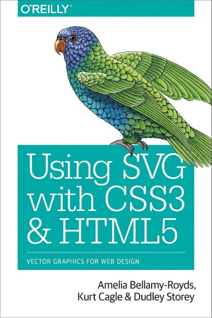 Using SVG with CSS3 and HTML5 - Amelia Bellamy-Royds