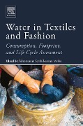 Cover-Bild zum Titel 'Water in Textiles and Fashion' von ''