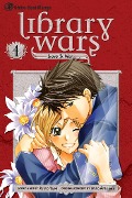 Library Wars: Love & War, Vol. 4 - Kiiro Yumi