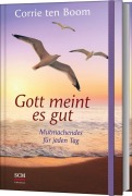 Cover-Bild zum Titel 'Gott meint es gut' von 'Corrie ten Boom'