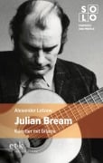 Cover-Bild zum Titel 'Julian Bream' von 'Alexander Lotzow'