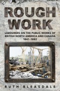 Cover-Bild zum Titel 'Rough Work' von 'Ruth Bleasdale'