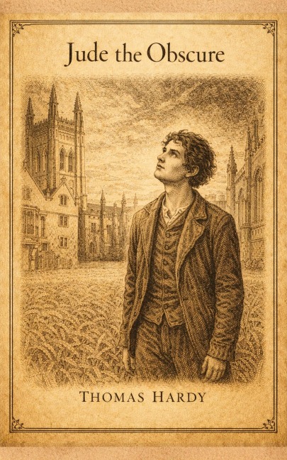 Jude the Obscure - Thomas Hardy