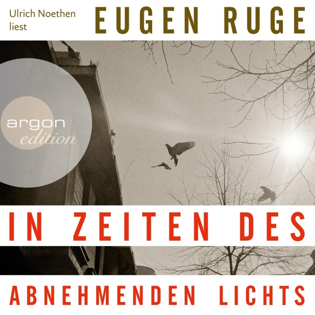In Zeiten des abnehmenden Lichts - Eugen Ruge