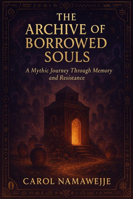 The Archive of Borrowed Souls - Carol Namawejje