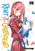 Cover-Bild zum Titel 'Rent-A-Girlfriend 12' von 'Reiji Miyajima'