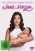 Cover-Bild zum Titel 'Jane the Virgin' von 'Jennie Snyder Urman, Jessica Otoole, Meredith Averill, Carolina Rivera, Amy Rardin'