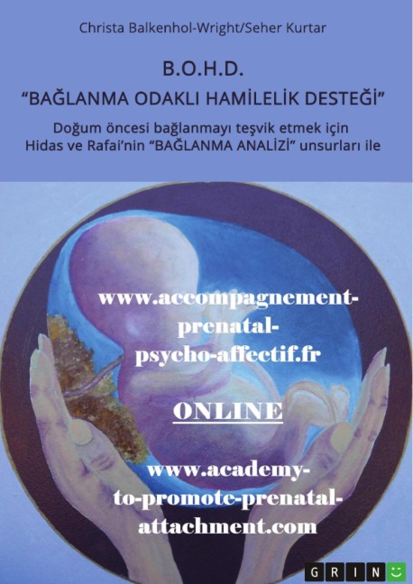 Baglanma Odakli Hamilelik Destegi (B.O.H.D.) - Christa Balkenhol-Wright