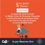 Cover-Bild zum Titel 'Coffret Les Petits Platons' von 'Bénédicte Bouillot, Miriam Henke, Marguerie Lena, Jean Paul Mongin'