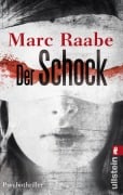 Cover-Bild zum Titel 'Der Schock' von 'Marc Raabe'