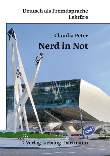 Nerd in Not - Claudia Peter