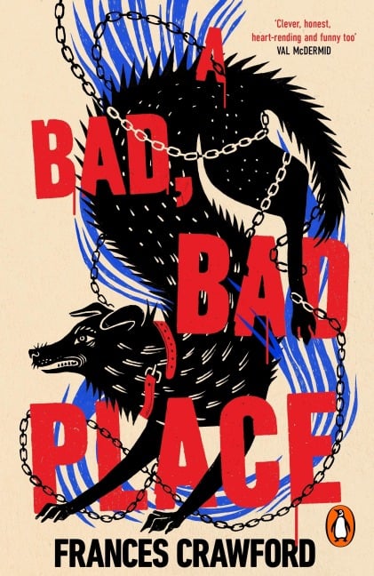 A Bad, Bad Place - Frances Crawford