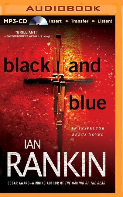 Black and Blue - Ian Rankin