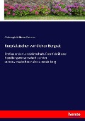Cover-Bild zum Titel 'Kurpfälzischer wirklicher Bergrat' von 'Christoph Wilhelm Gatterer'