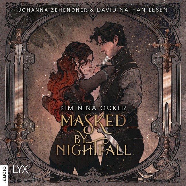 Masked by Nightfall - Kim Nina Ocker