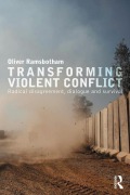 Cover-Bild zum Titel 'Transforming Violent Conflict' von 'Oliver Ramsbotham'