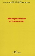 Cover-Bild zum Titel 'Entrepreneuriat et innovation' von 'Célestin Mayoukou'