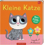 Cover-Bild zum Titel 'Mein Fühlbuch: Kleine Katze' von ''