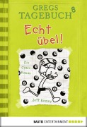 Cover-Bild zum Titel 'Gregs Tagebuch 8 - Echt übel!' von 'Jeff Kinney'