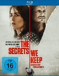Cover-Bild zum Titel 'The Secrets We Keep - Schatten der Vergangenheit' von 'Yuval Adler, Ryan Covington, John Paesano'
