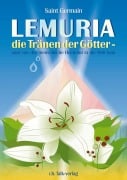 Cover-Bild zum Titel 'Lemuria - die Tränen der Götter' von 'Petronella Tiller'