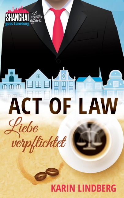 Act of Law - Liebe verpflichtet - Karin Lindberg