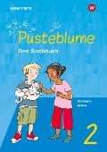 Cover-Bild zum Titel 'Pusteblume. Sachunterricht 2. Schulbuch. Für Sachsen-Anhalt' von ''