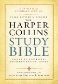 Cover-Bild zum Titel 'HarperCollins Study Bible' von 'Harold W. Attridge, Society Of Biblical Literature'