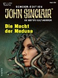 Cover-Bild zum Titel 'John Sinclair Sonder-Edition 226' von 'Jason Dark'