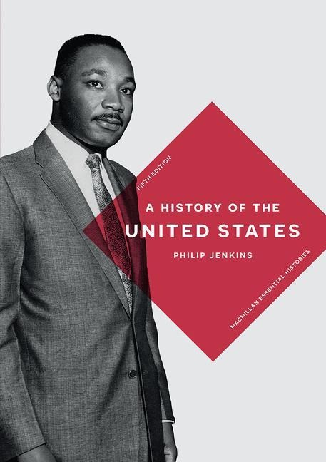 A History of the United States - Philip Jenkins