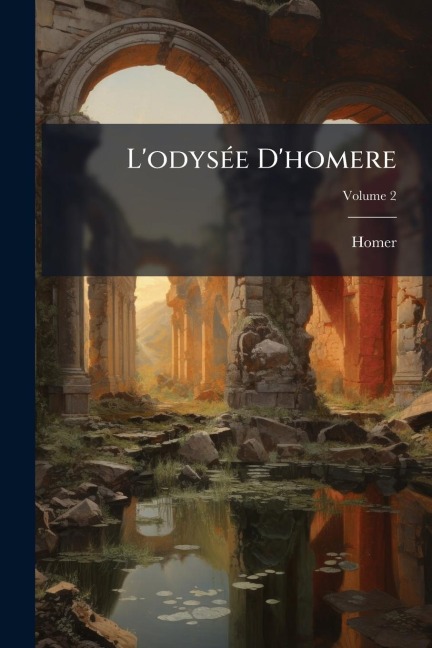 L'odysÃ(c)e D'homere - Homer
