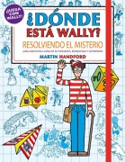 Cover-Bild zum Titel 'Resolviendo El Misterio / Where's Waldo?. Solving the Mystery' von 'Martin Handford'
