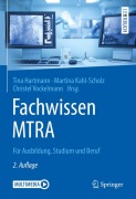 Cover-Bild zum Titel 'Fachwissen MTRA' von ''