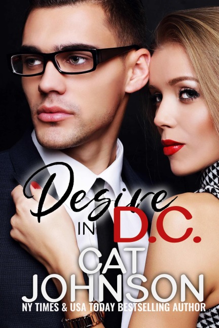 Desire in D.C (Hot SEALs, #16) - Cat Johnson