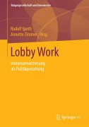Cover-Bild zum Titel 'Lobby Work' von ''